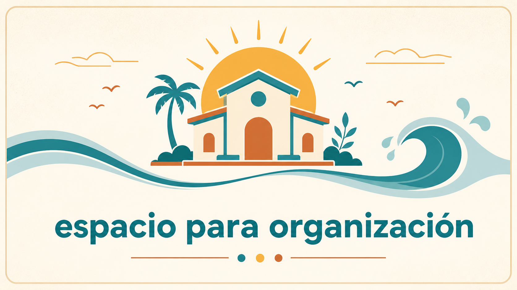 Organization placeholder