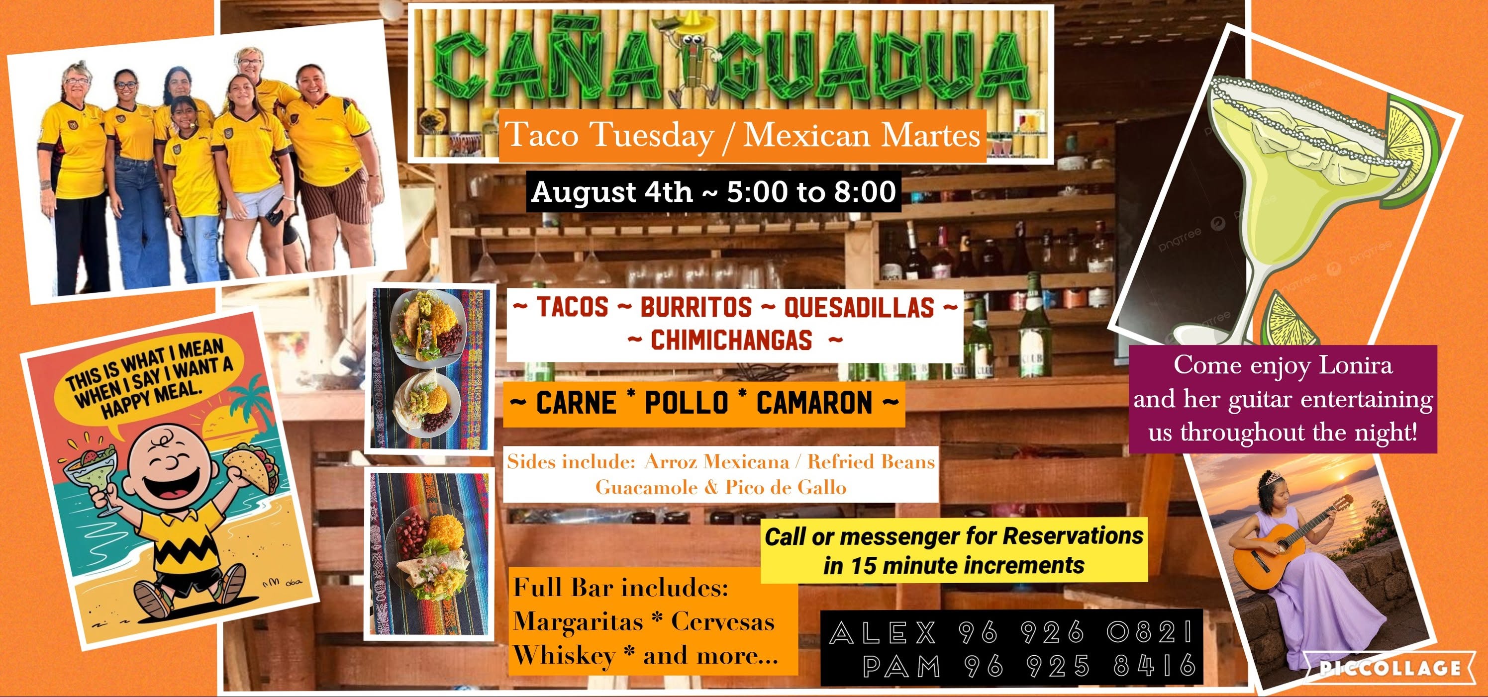 Dia de los Tacos-Martes