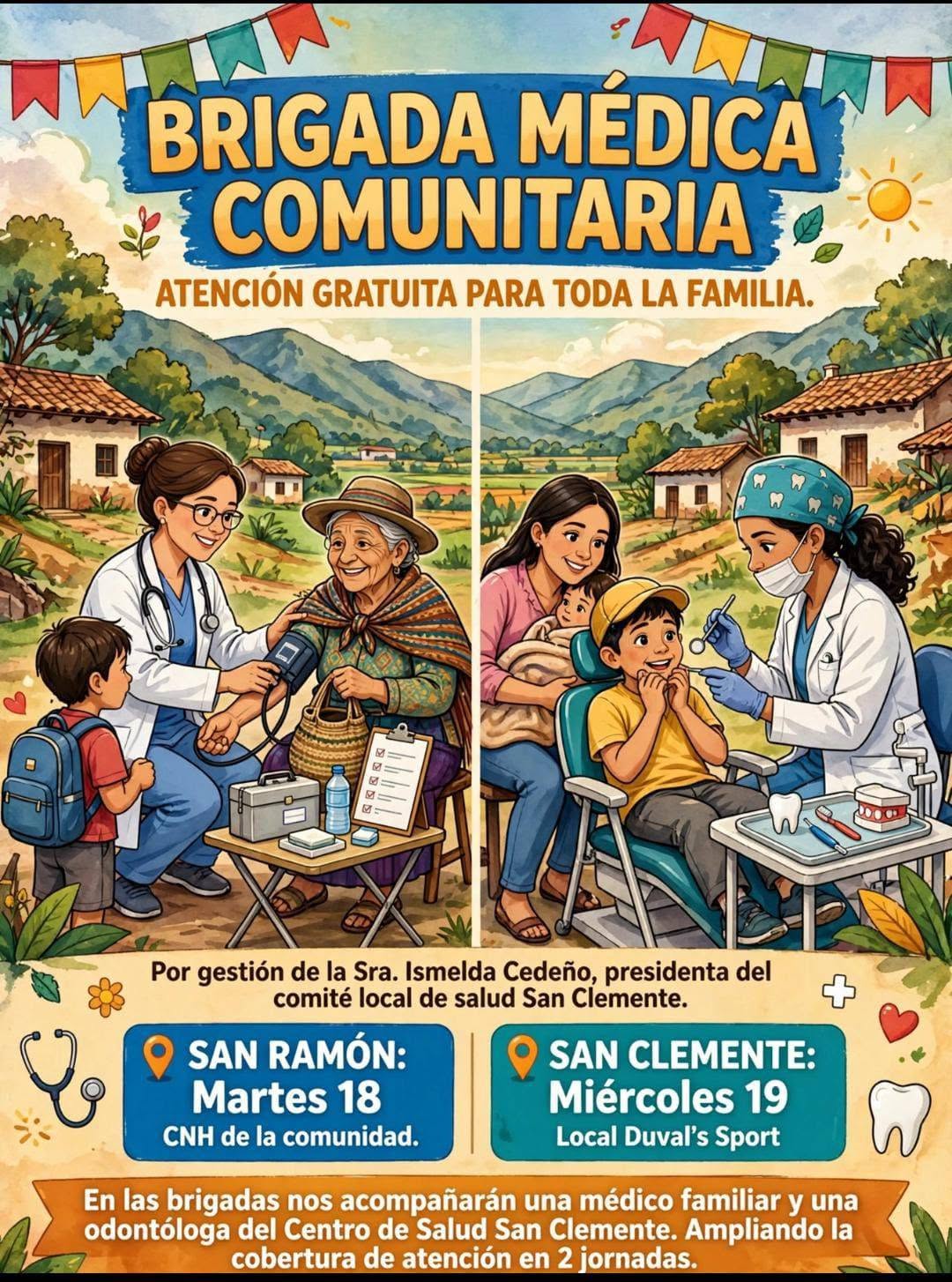Free Community Medical Clinic