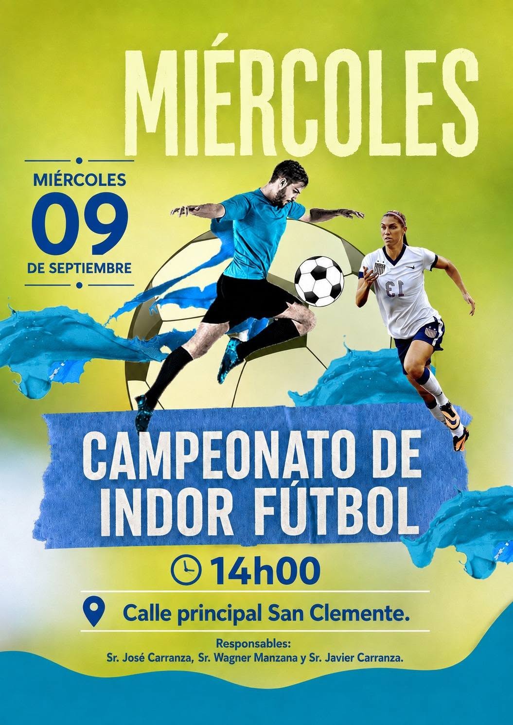Campeonato de Indor Fútbol