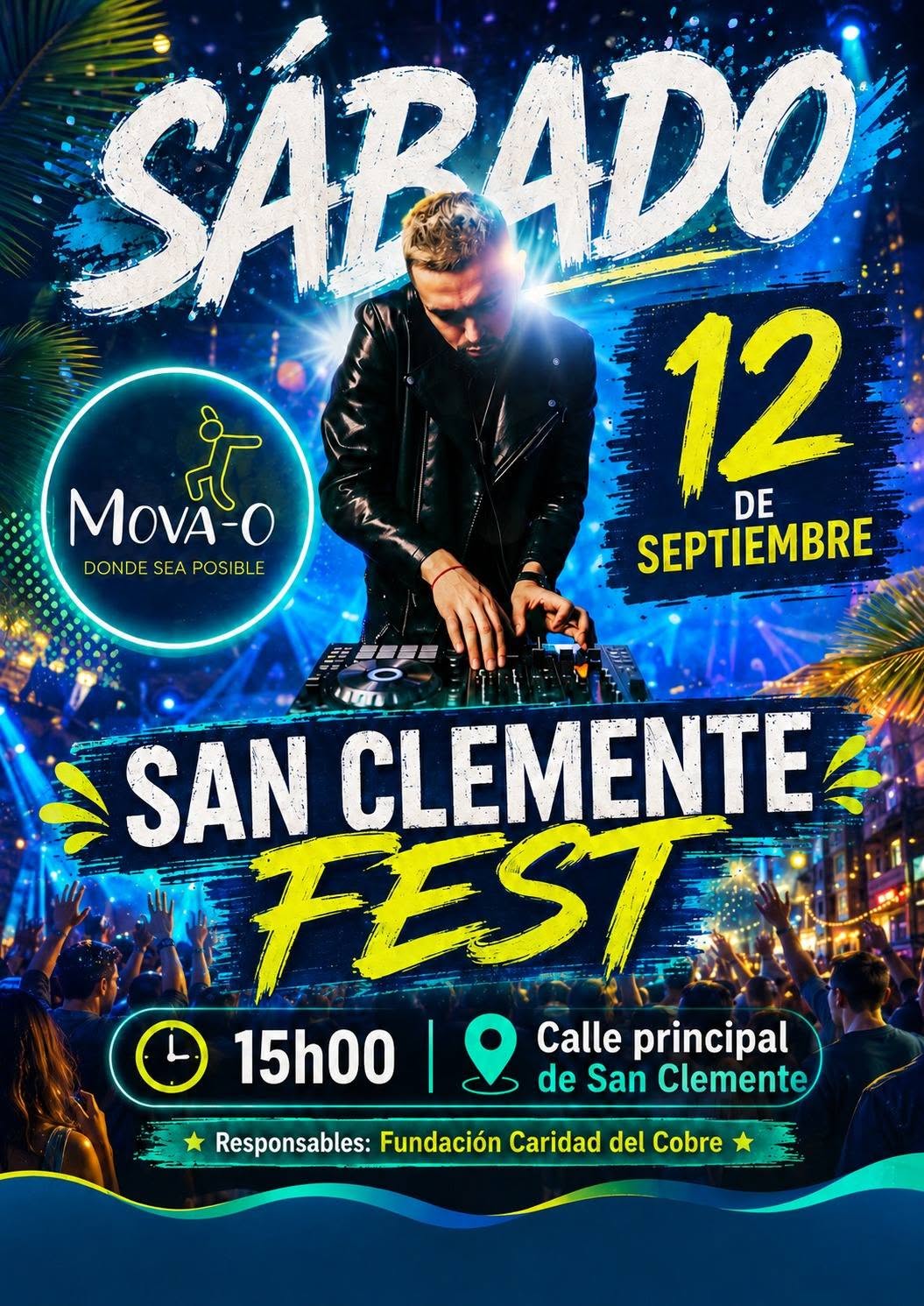 San Clemente Fest