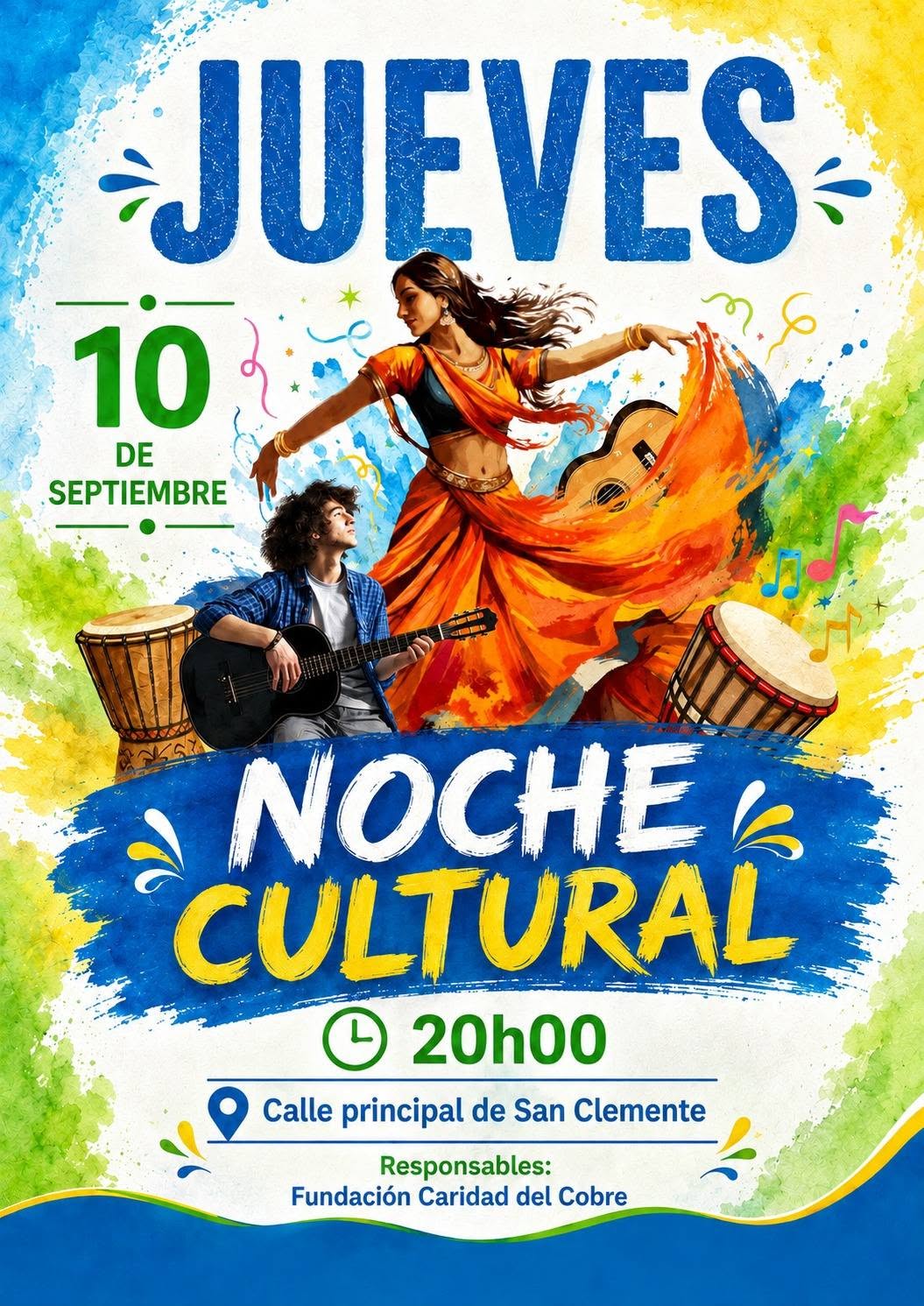 Noche Cultural