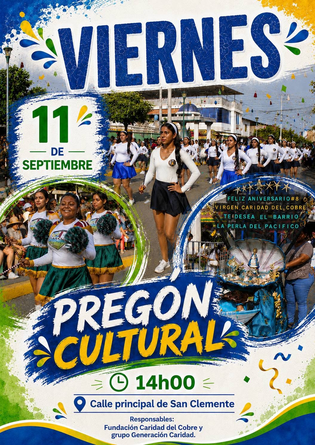 Pregón Cultural