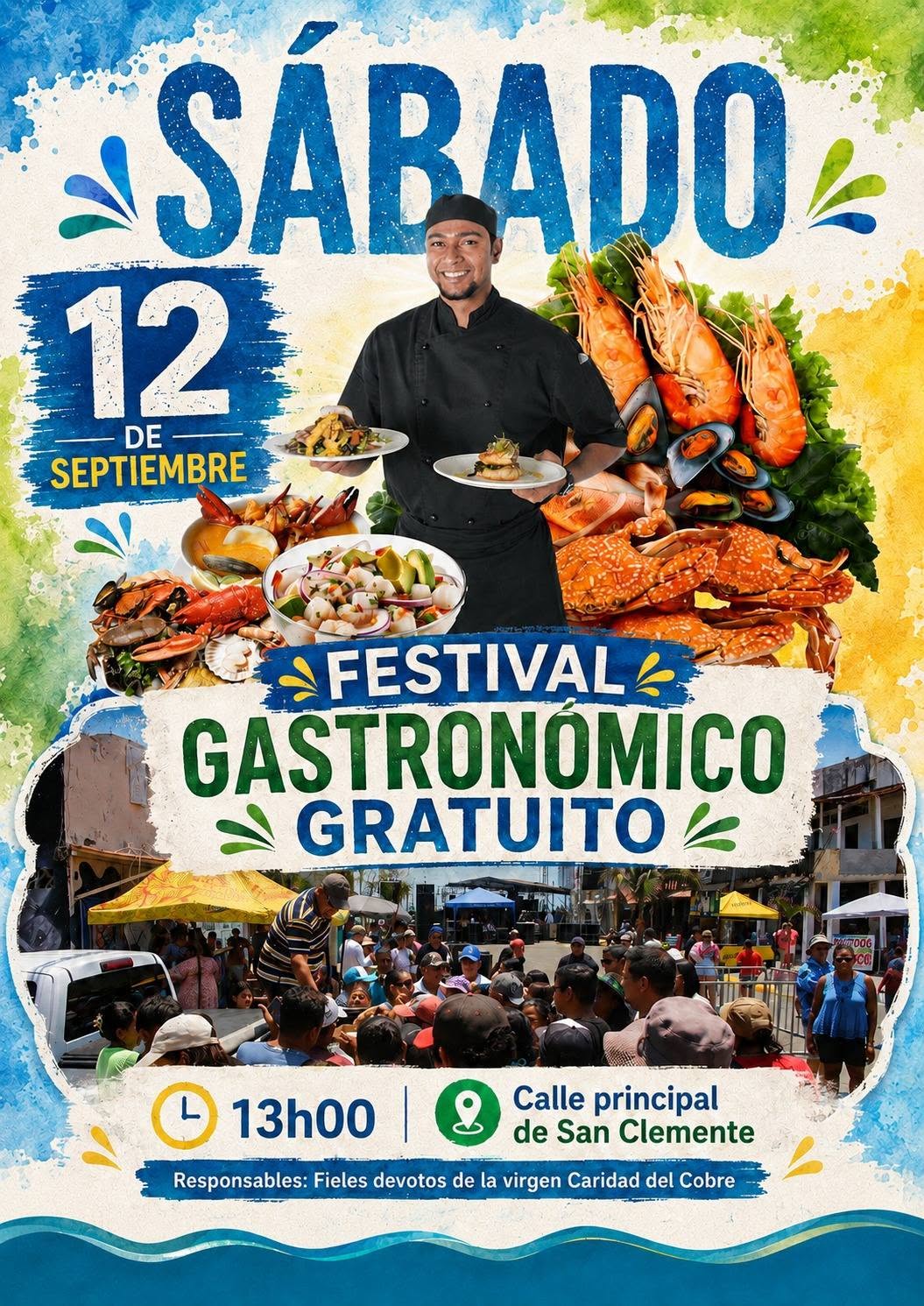 Free Food Festival