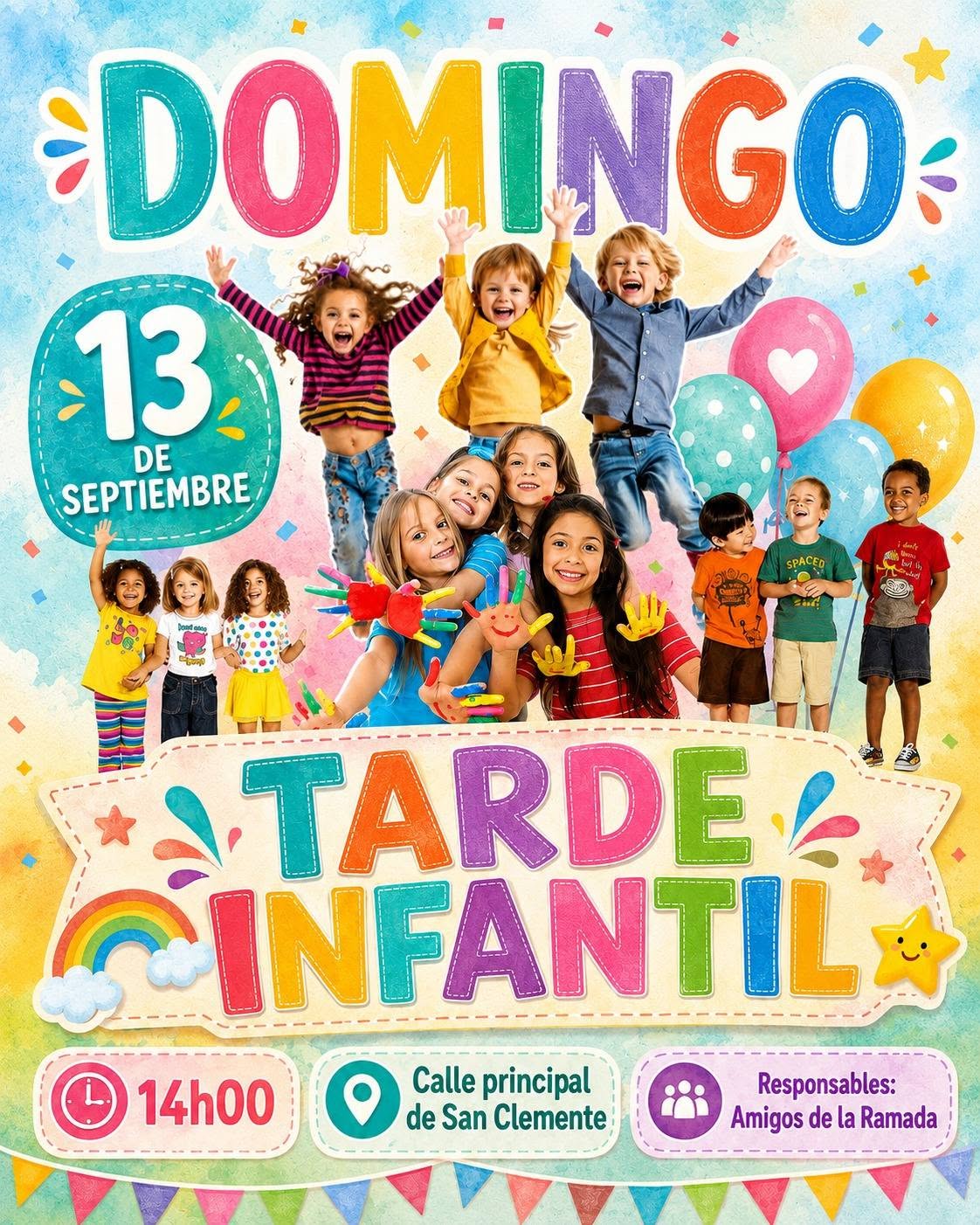 Children's Afternoon