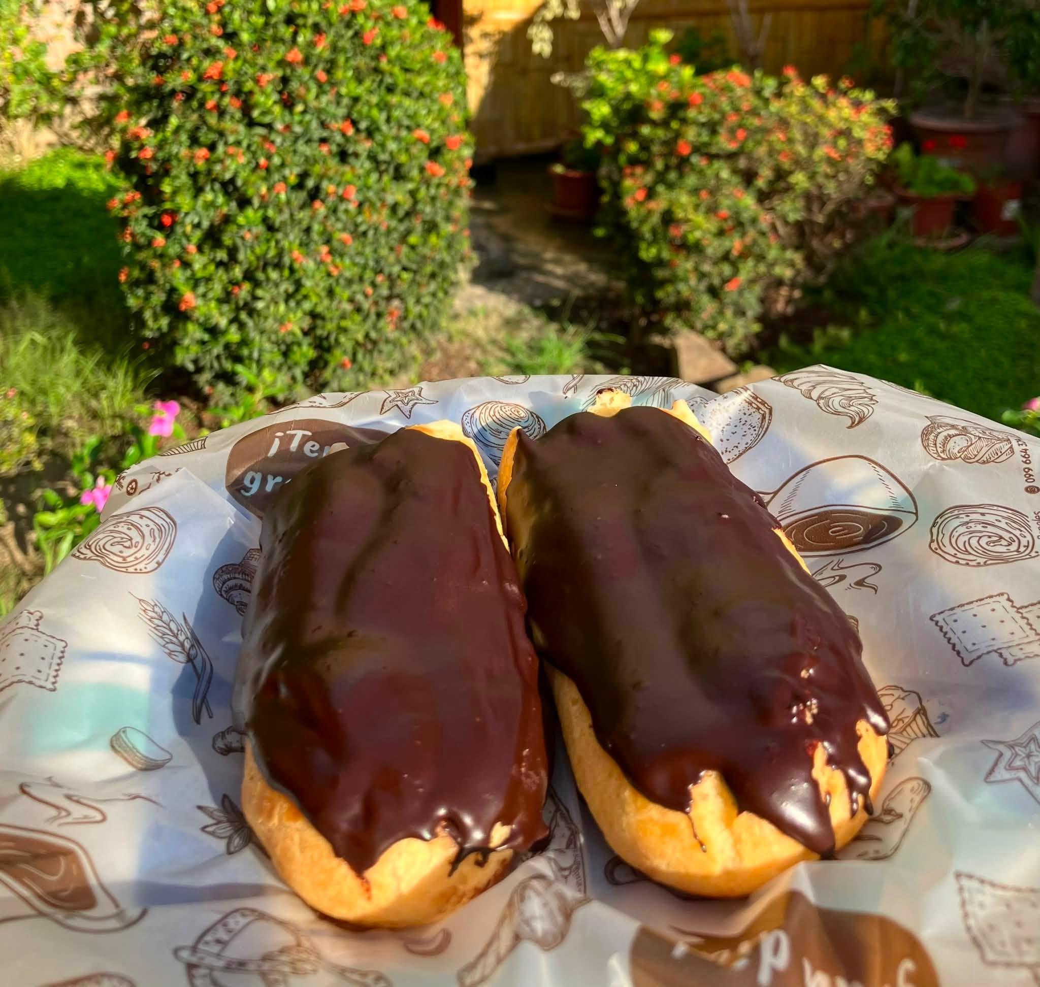 Entrega de comida: Saturday Bakery Menu (7/18)